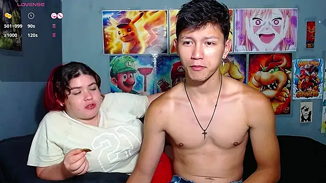 Snapshot of javiandkaty_ chatting on 10-10-25, 05:39 javiandkaty online show from 10-10-25, 05:39