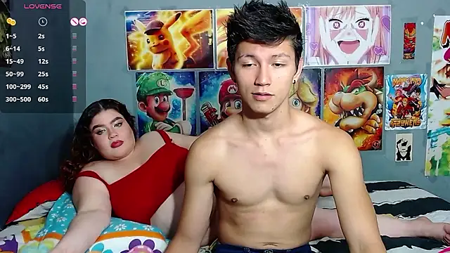 javiandkaty  online show from 02-10-26, 11:53