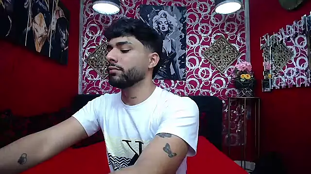 Alex BigDickkk online show from 06-01-26, 07:15