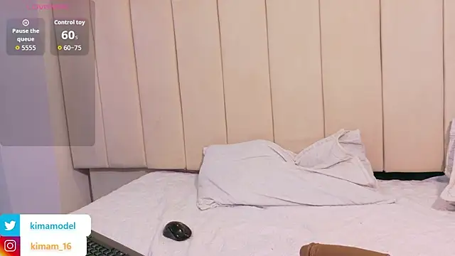 Kima1  online show from 02-12-26, 08:15