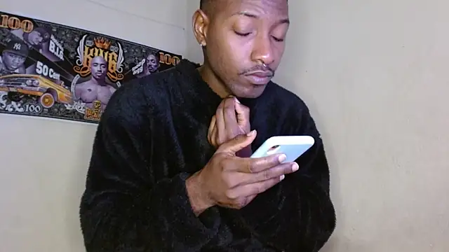 king  Black online show from 09-27-25, 11:37