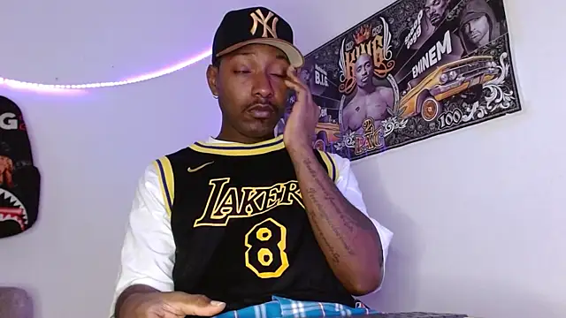 king  Black online show from 01-15-26, 03:27