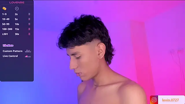 Levin Hikaru online show from 10-09-25, 08:56