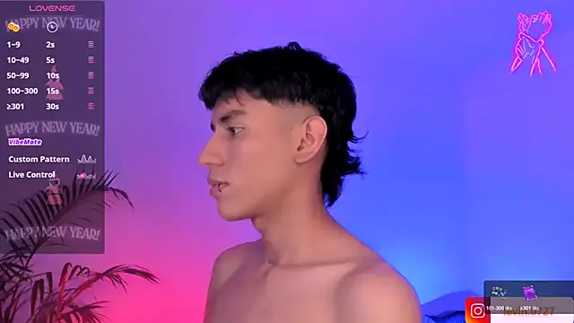 Levin Hikaru online show from 12-16-25, 03:33