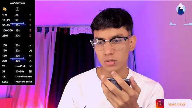 Levin Hikaru online show from 02-22-26, 02:13