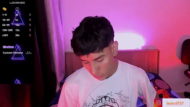 Levin Hikaru online show from 04-04-26, 03:38