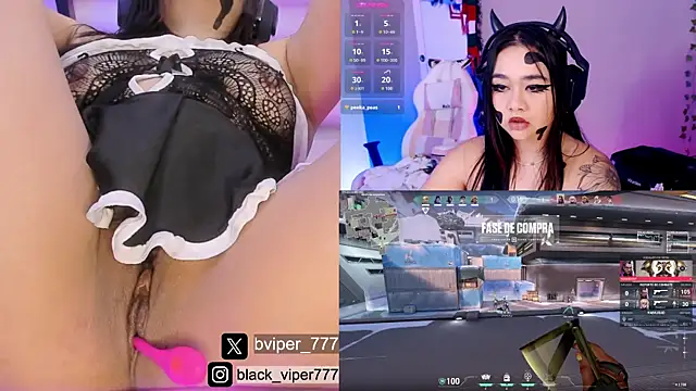 Snapshot of viper777_ chatting on 12-15-24, 02:05 viper777 online show from 12-15-24, 02:05