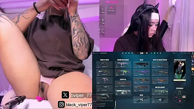 Snapshot of viper777_ chatting on 01-20-25, 02:46 viper777 online show from 01-20-25, 02:46