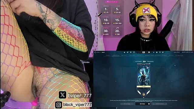 Snapshot of viper777_ chatting on 02-27-25, 08:09 viper777 online show from 02-27-25, 08:09