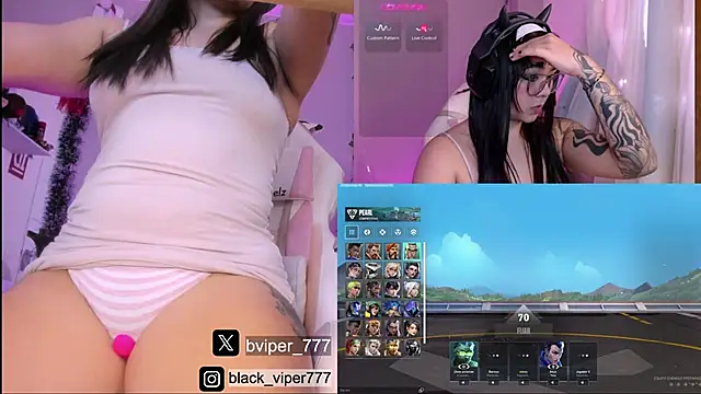 Snapshot of viper777_ chatting on 03-03-25, 02:59 viper777 online show from 03-03-25, 02:59