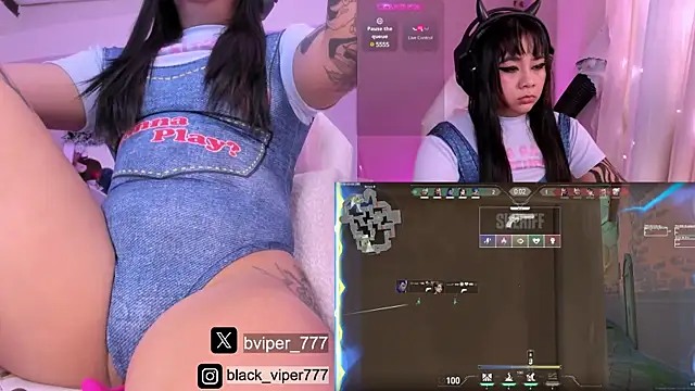 Snapshot of viper777_ chatting on 03-13-25, 07:06 viper777 online show from 03-13-25, 07:06