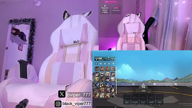 Snapshot of viper777_ chatting on 03-15-25, 02:23 viper777 online show from 03-15-25, 02:23