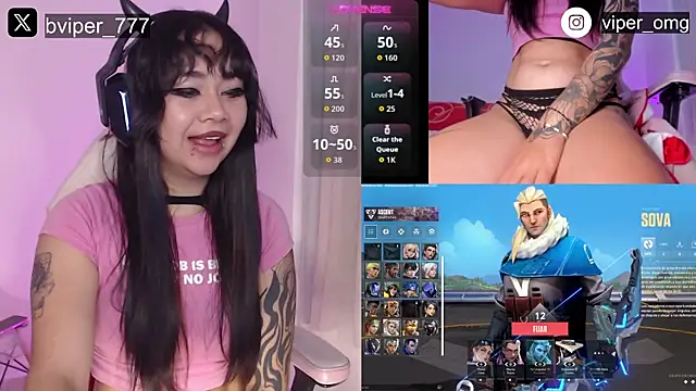 Snapshot of viper777_ chatting on 09-28-25, 10:59 viper777 online show from 09-28-25, 10:59