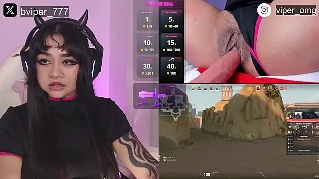 Snapshot of viper777_ chatting on 10-04-25, 10:30 viper777 online show from 10-04-25, 10:30