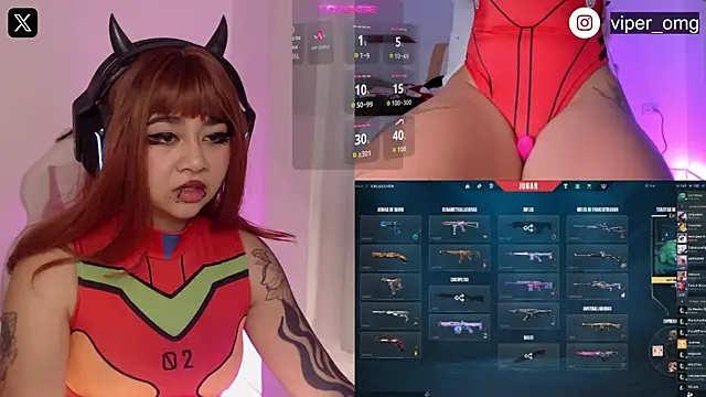 Snapshot of viper777_ chatting on 10-19-25, 10:21 viper777 online show from 10-19-25, 10:21