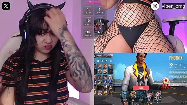 Snapshot of viper777_ chatting on 10-23-25, 04:01 viper777 online show from 10-23-25, 04:01