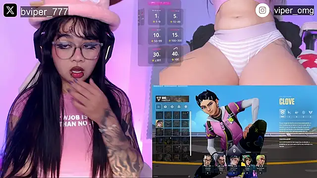 Snapshot of viper777_ chatting on 10-31-25, 04:24 viper777 online show from 10-31-25, 04:24