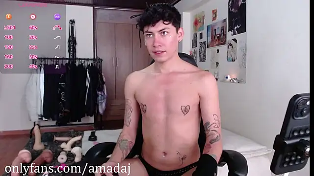 Amahd696 online show from 03-17-26, 01:36