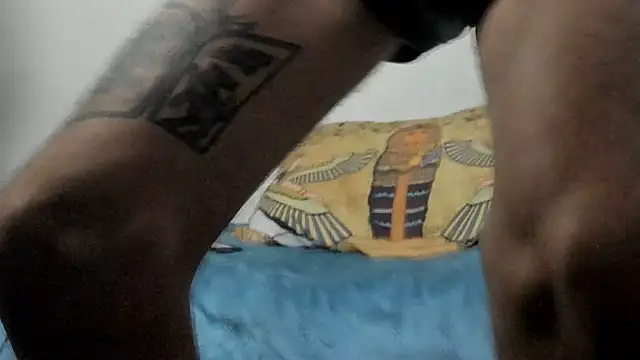 Aaron BigDickxxx online show from 10-09-25, 09:07