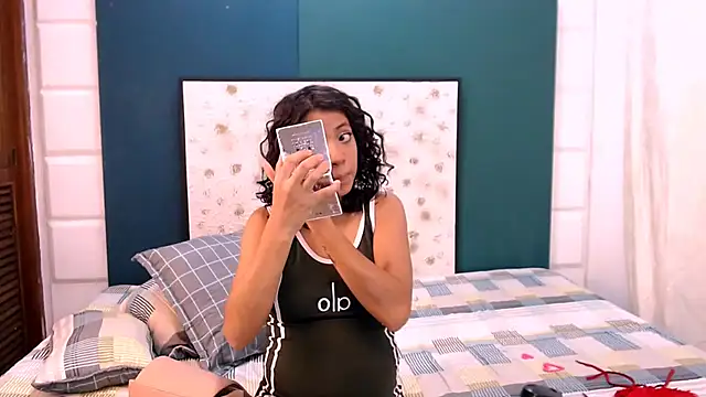 InkedSabrina online show from 02-15-25, 10:21