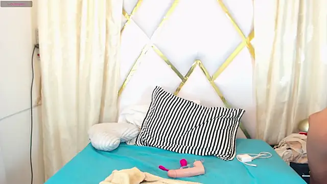 InkedSabrina online show from 03-07-25, 09:29