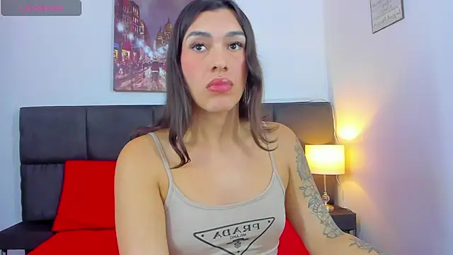 Camila Coxx online show from 01-26-25, 09:29