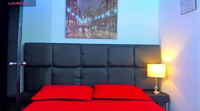 Camila Coxx online show from 02-01-25, 04:35