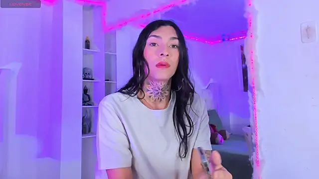 Camila Coxx online show from 10-10-25, 12:20