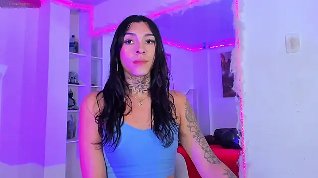 Camila Coxx online show from 10-18-25, 07:03