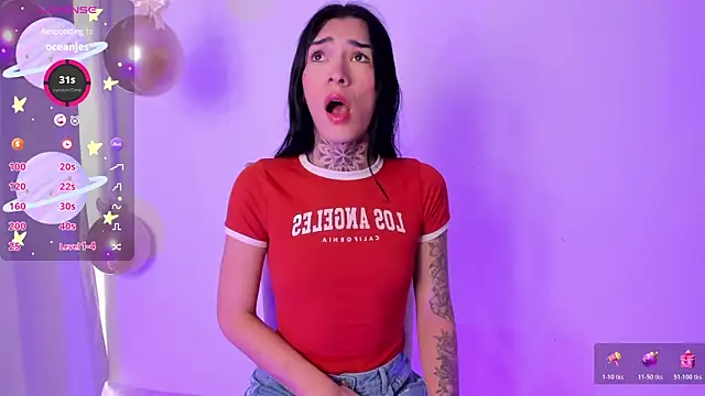 Camila Coxx online show from 07-11-26, 03:37
