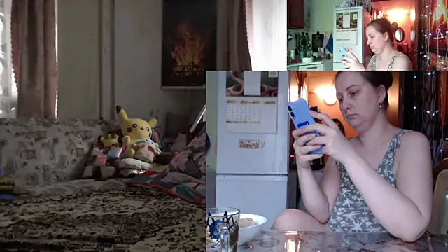 Sakura Green online show from 10-25-25, 08:22