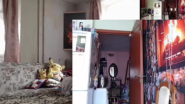 Sakura Green online show from 10-29-25, 10:17