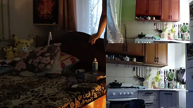 Sakura Green online show from 11-06-25, 06:36