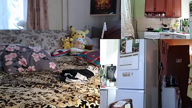 Sakura Green online show from 11-07-25, 08:03