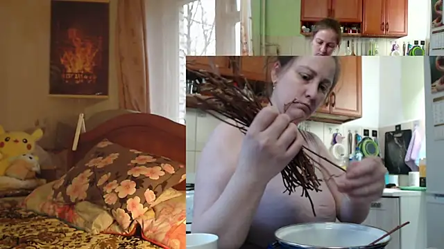 Sakura Green online show from 11-13-25, 11:42