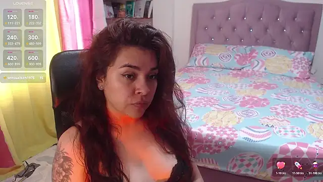 Ana Bella91 online show from 06-13-26, 07:12