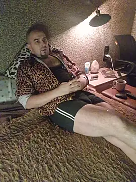 Foxyshaved online show from 11-27-25, 03:41