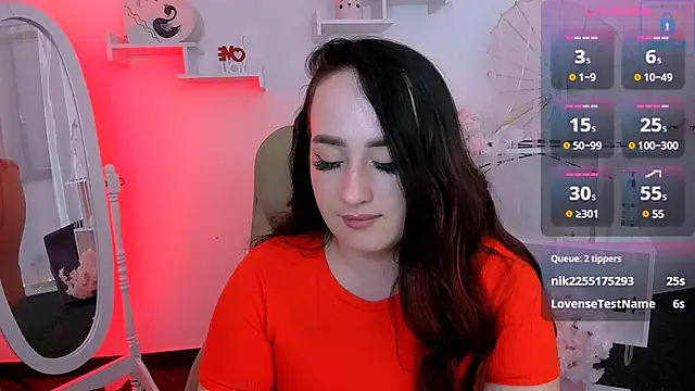 Snapshot of Nika__XXX chatting on 03-15-25, 12:15 Nika XXX online show from 03-15-25, 12:15