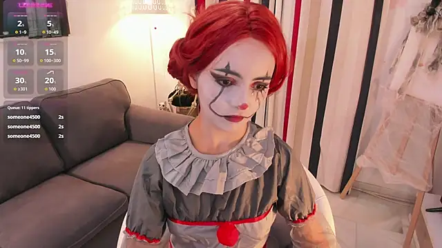 Raychell Black online show from 10-26-25, 03:40