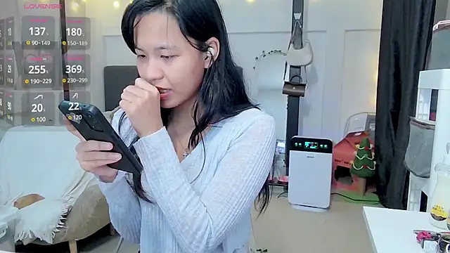 Kana G online show from 01-21-25, 08:08