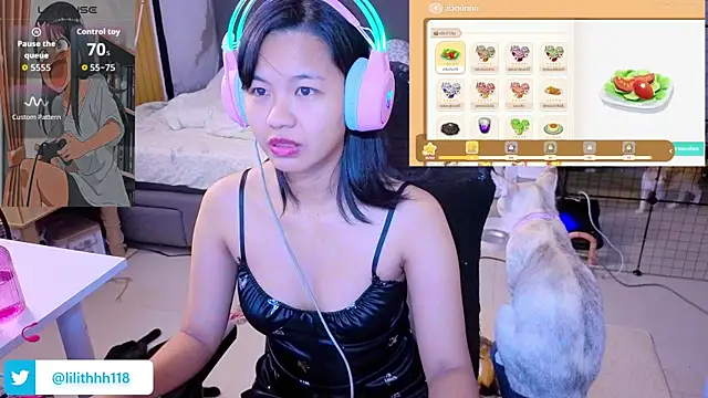 Kana G online show from 01-15-26, 03:38