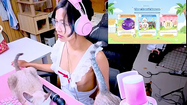 Kana G online show from 03-31-26, 05:30