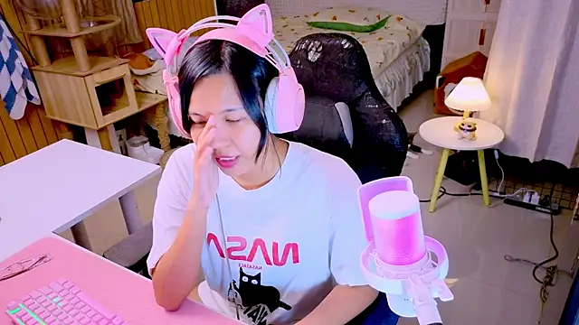 Kana G online show from 04-04-26, 02:25