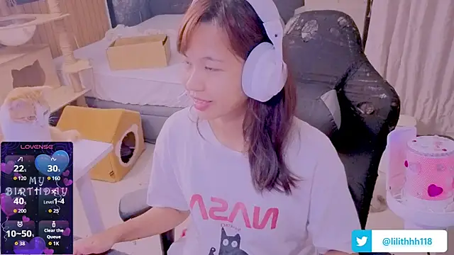 Kana G online show from 06-28-26, 03:29