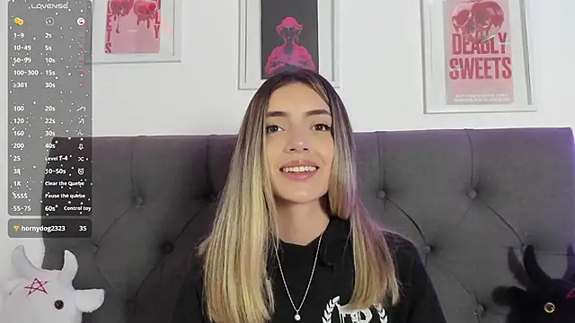 IsadoraGalle  online show from 02-28-26, 10:11