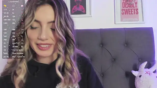 IsadoraGalle  online show from 03-11-26, 03:29