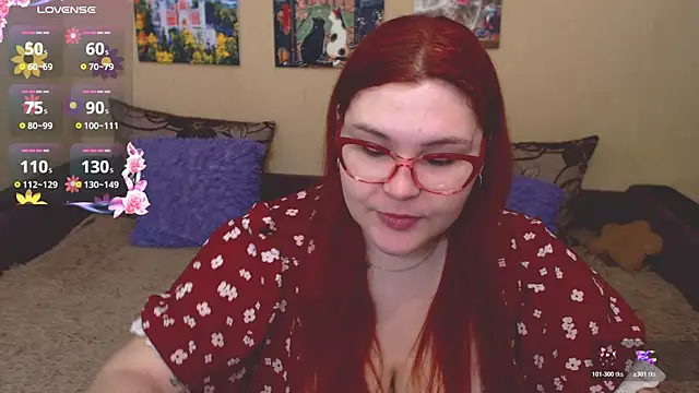 JuliaKeln online show from 03-26-26, 10:21