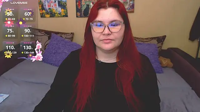 JuliaKeln online show from 04-03-26, 08:45