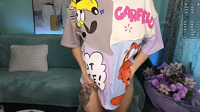 HoneyGirl55 online show from 03-15-25, 07:42