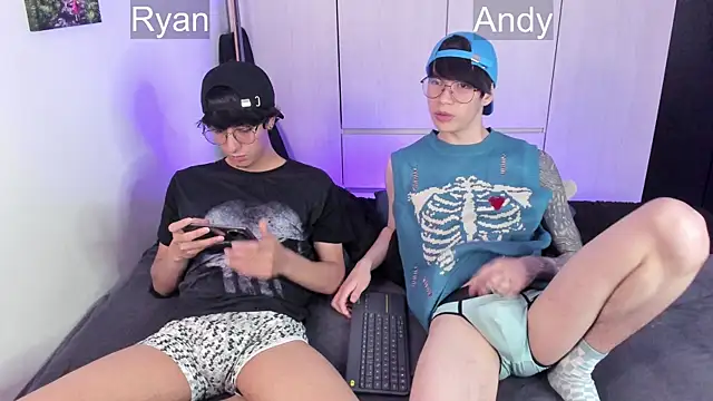 Aventure Twinks online show from 12-20-24, 11:26